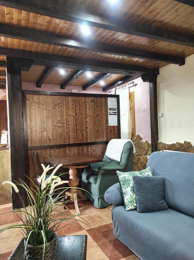 Apartamentos Rurales Fuente Chiquita Hervás Exterior foto