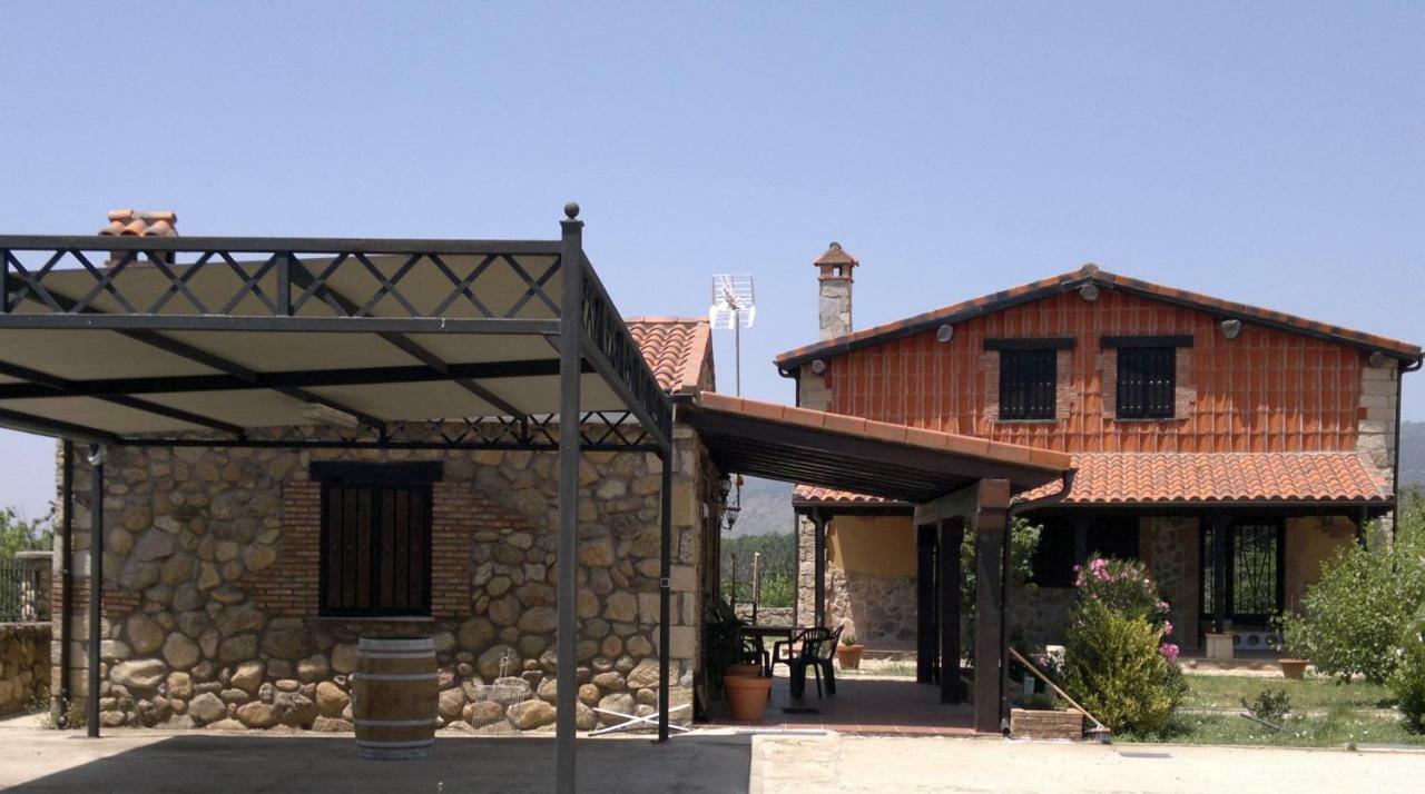 Apartamentos Rurales Fuente Chiquita Hervás Exterior foto